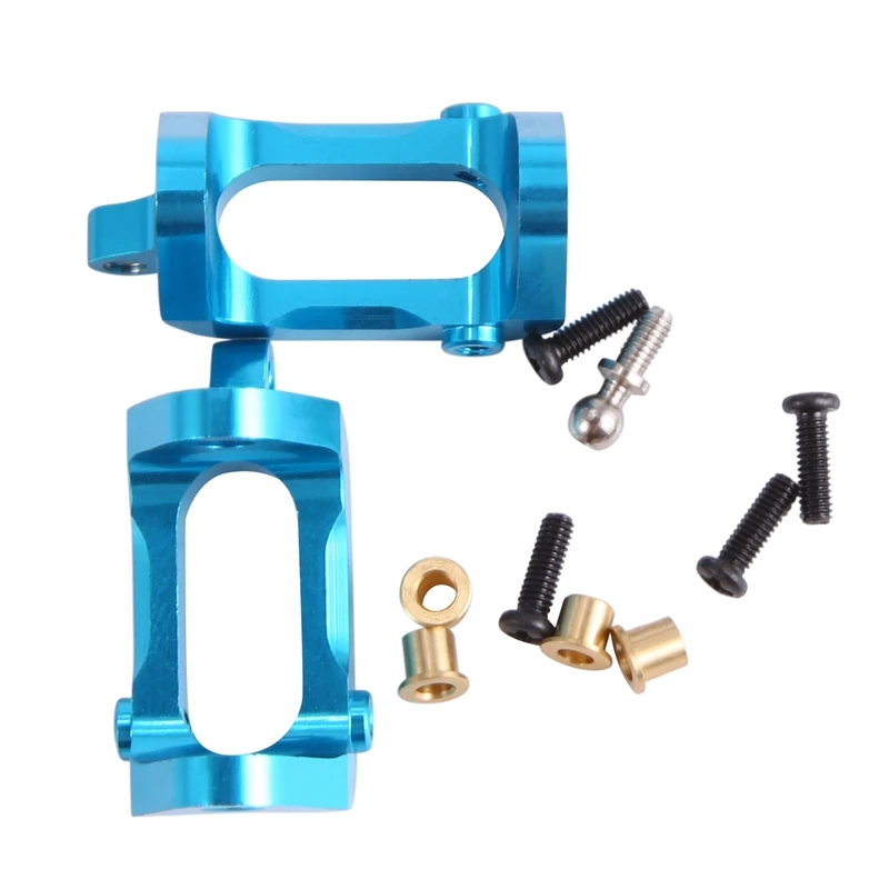 Upgrade Suspension Arm & Front/Rear Hub C Seat Parts Kit For Wltoys A959 A979 A959B A979B K929 RC Car Replacements-A69F