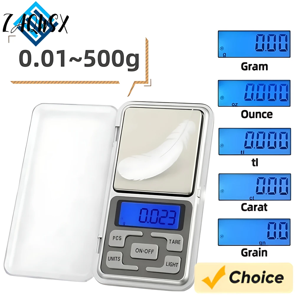 AOTO 5Pcs 105 Grams Precision Calibration Scale Weight Digital Set 5g 10g 2x20g 50g | Shopee
