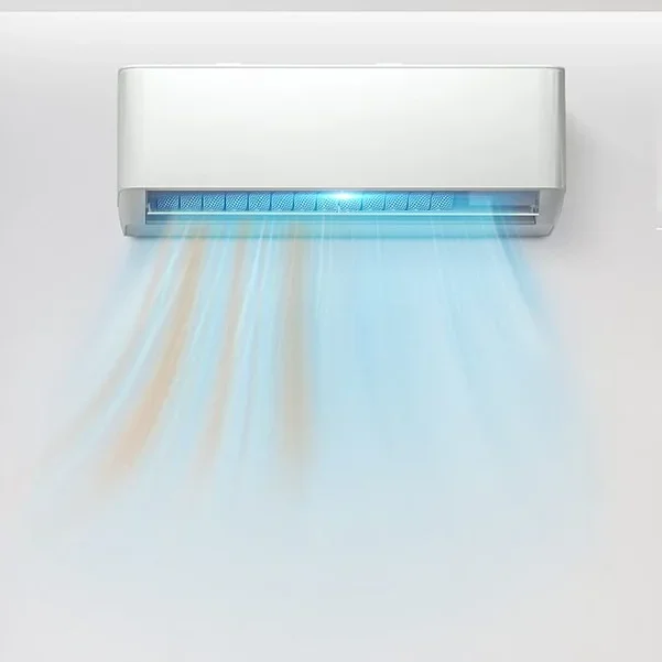 9000btu 48v Hybrid Ac Home Appliances AC/DC Hybrid Solar Power Air Conditioner for Home 2