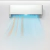 9000btu 48v Hybrid Ac Home Appliances AC/DC Hybrid Solar Power Air Conditioner for Home 2