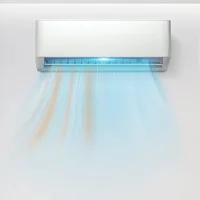 9000btu 48v Hybrid Ac Home Appliances AC/DC Hybrid Solar Power Air Conditioner for Home 2