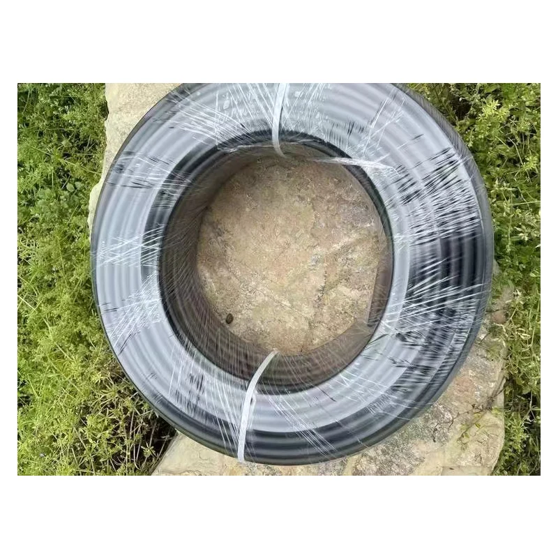 HEMAN 100m 3/8 Inch Inner Diameter 5.5mm Outter Diameter 9.52mm High Pressure Nylon Tube Pipe For Gareden Mist Cooling System 5