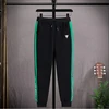 Fashion Men's Sets Japan Style Autumn Winter Elastic Waist Trousers+Long sleeve Pullover Sweatshirt Set Casual Men Clothing Sets 6