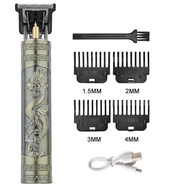 Bronze Long Dragon-S