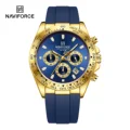 Gold Blue