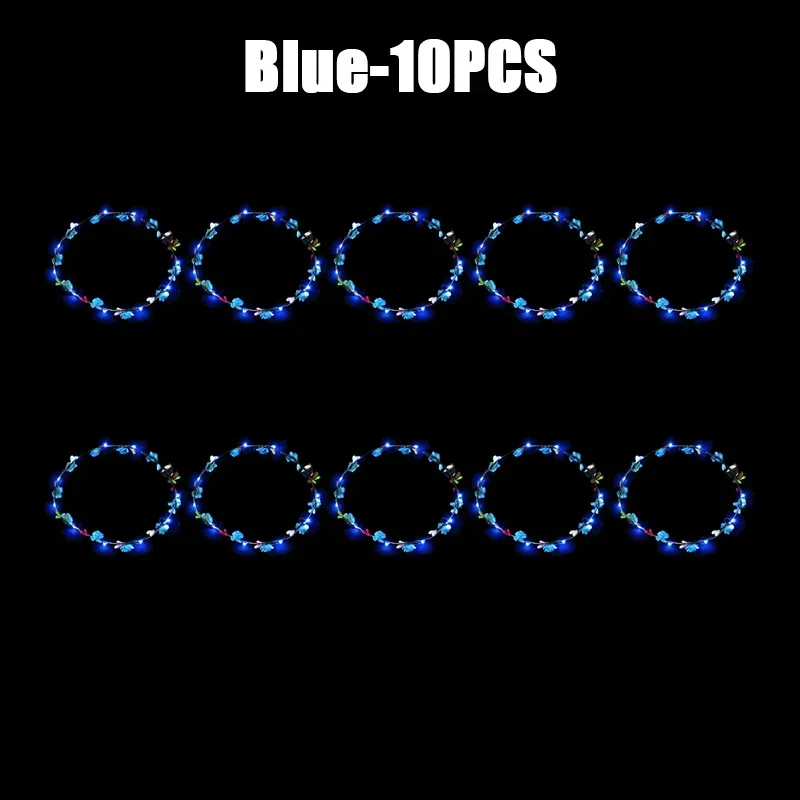 Blue-10PC