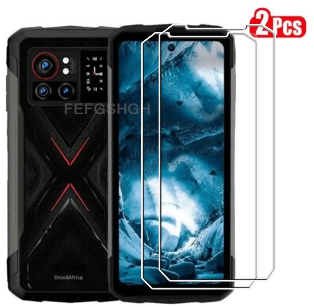 

9H HD защитное закаленное стекло для Hotwav Cyber X Pro 6,78 "CyberXPro CyberX XPro, защитная пленка для экрана, защитная пленка