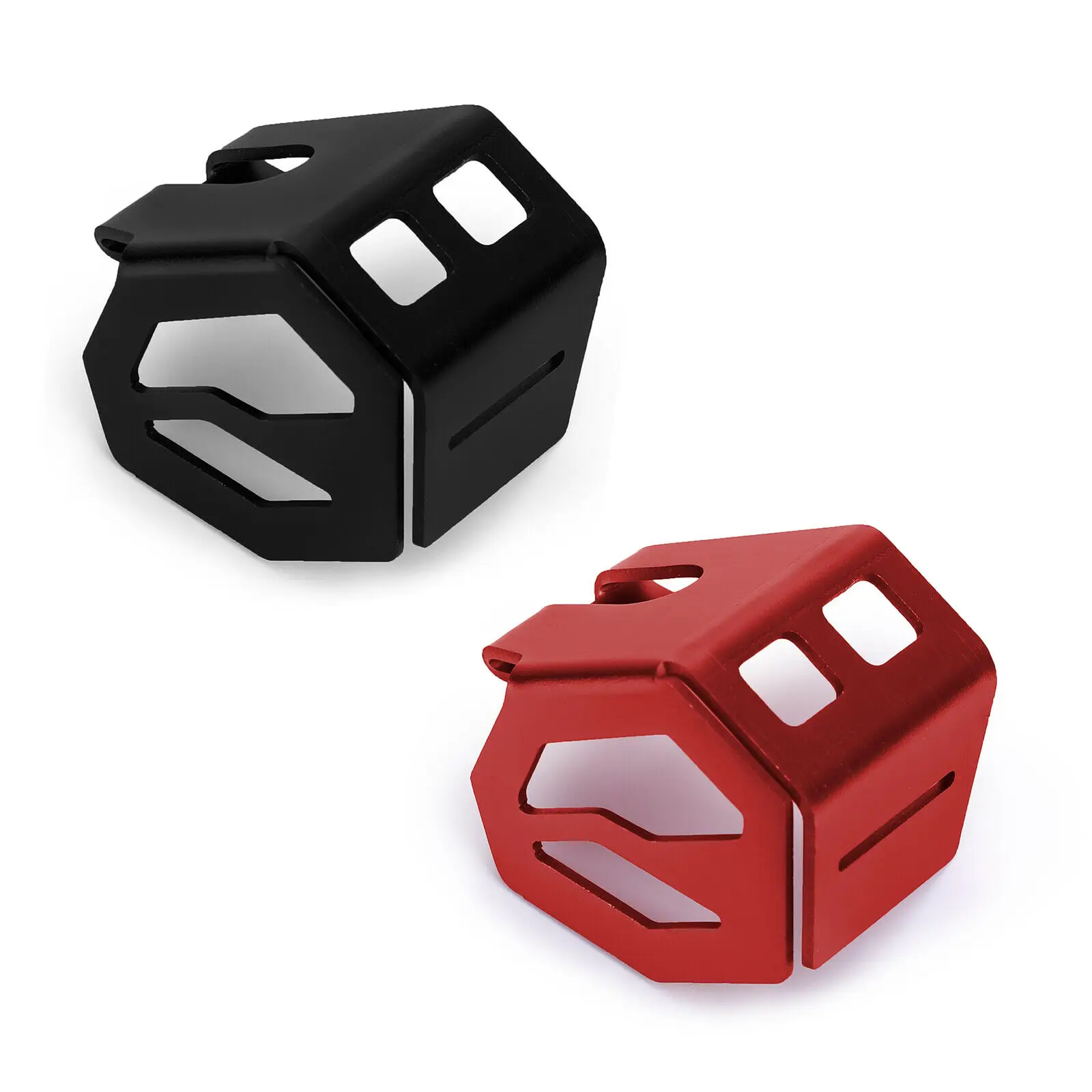 Per Ducati Cambio Desert Sled Monster 821 Coperchio Serbatoio Liquido Freno Posteriore