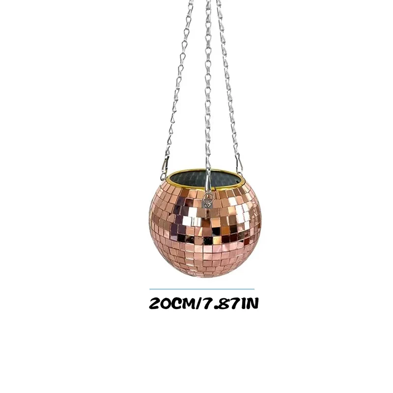 20CM-Rose Gold