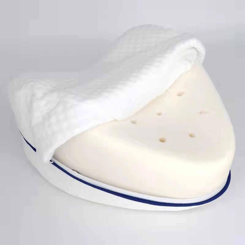 Butterfly Shape Pillow（Cover）Sleeping Memory Foam Leg Positioner