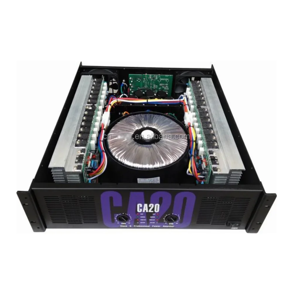 CA2-CA4-CA9-CA12-CA18-CA30-CA50-Professional-Sound-Standard-CA20-Power ...