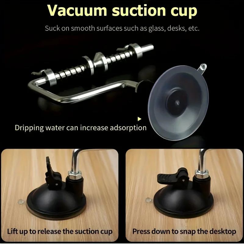 1Pc Aluminum Alloy Fishing Line Winding Machine 3