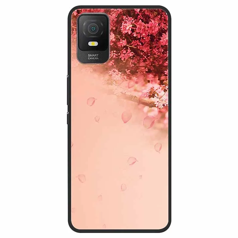 Durable TPU Silicone Back Cover Bumper Protector