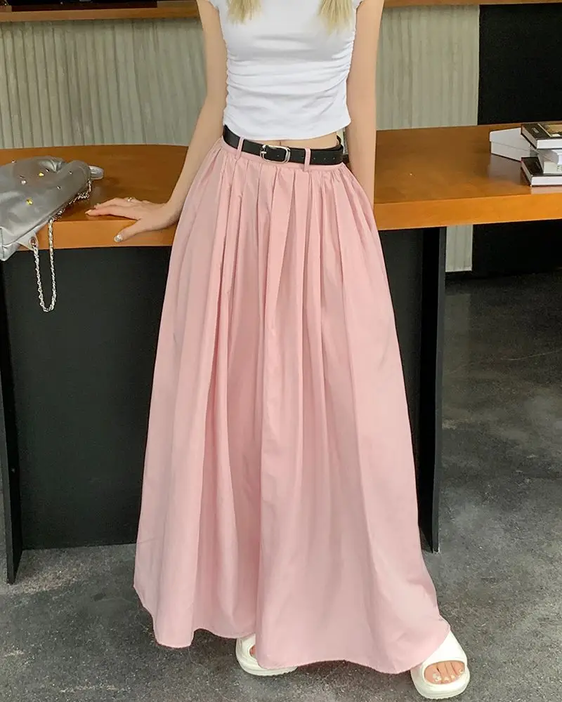 long skirts