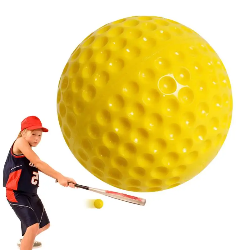 

Baseball Practice Balls Practice Baseballs 9/12 Inch Youth Baseball Official Standard Size PU Practice Balls For Hitting Or