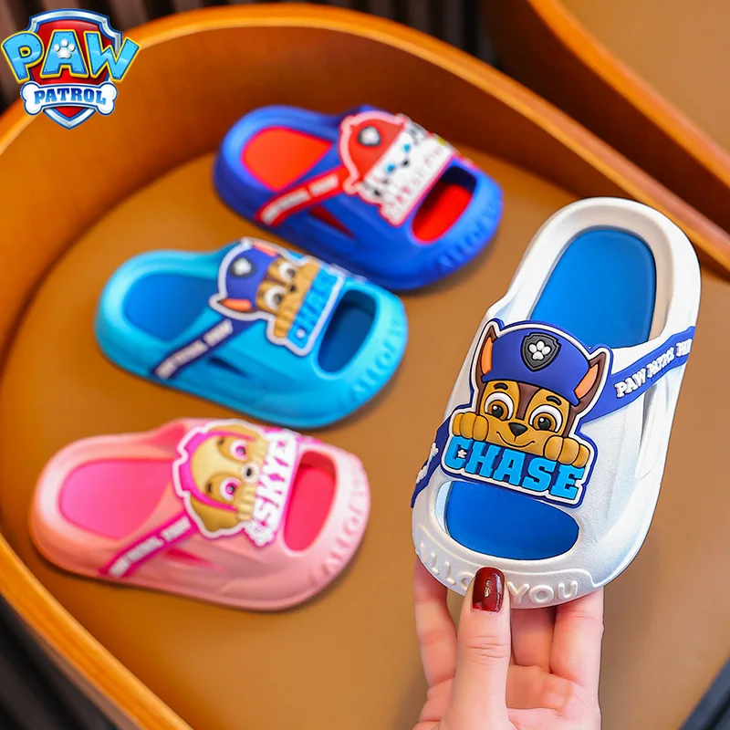Sandalias De La Patrulla Canina Zapatillas De La Patrulla Canina