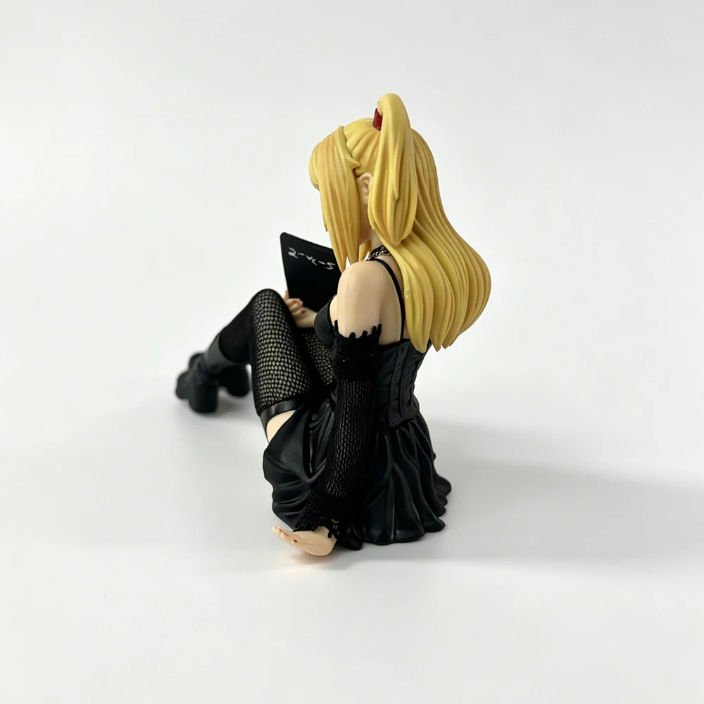 10cm Death Note Anime Misa Amane Action Figure Collectible Toy