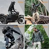 Custom Design Support Customization Diy Logo Multiple Pockets Fleece Warm SoftShell Jackets for Men Military Outdoor Man Coat 6