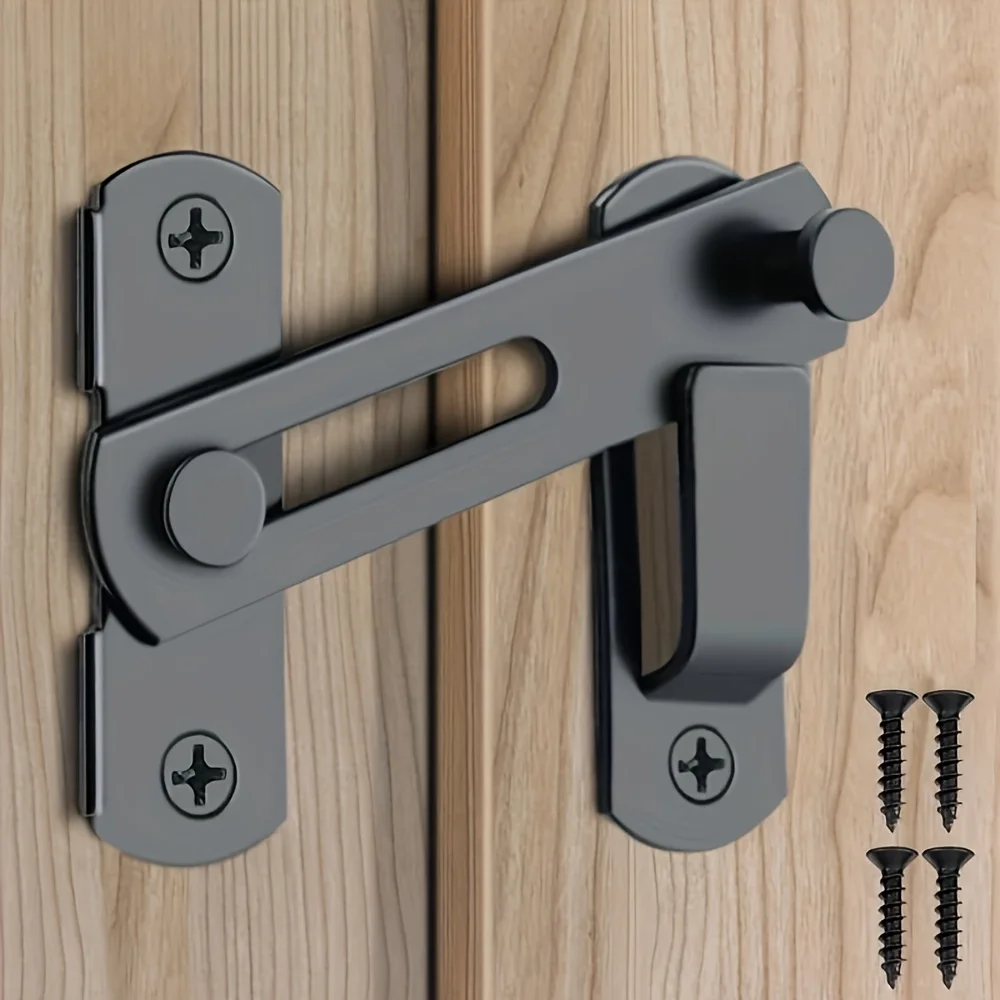 Barn Door Lock 1
