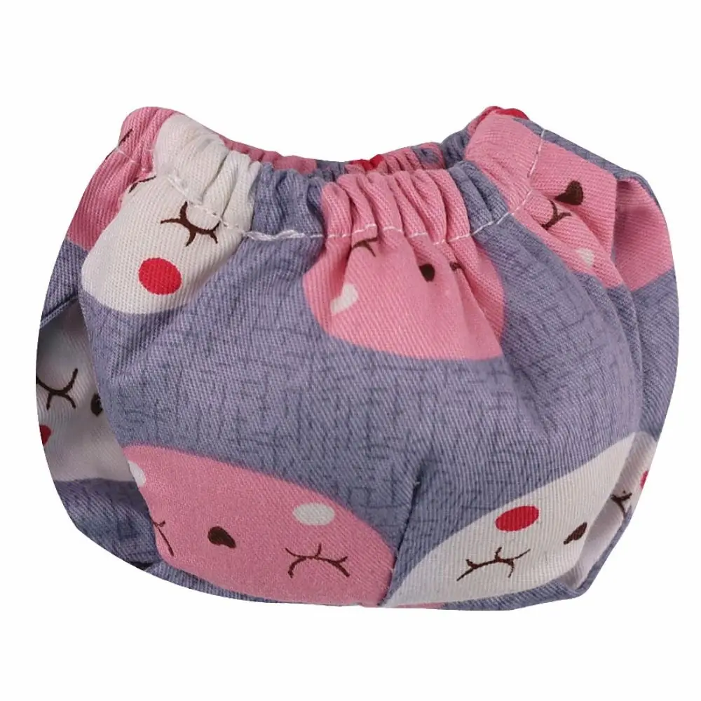 Absorbent Squirrel Diapers Flexible Closure Potty Training Pet Training Pants Leak-Proof Washable Squirrel Underwear Groundhogs