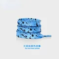 Sky blue black