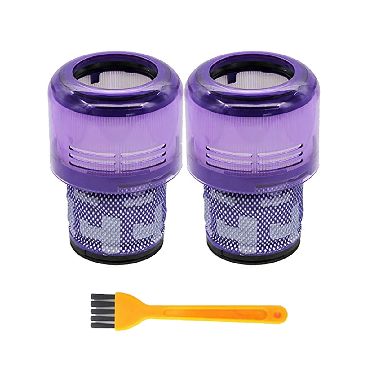 

For Dyson V15 V11 SV14 Washable Filter Cordless Stick Vacuum Cleaner Spare Parts Hepa Filter Replacement Part A