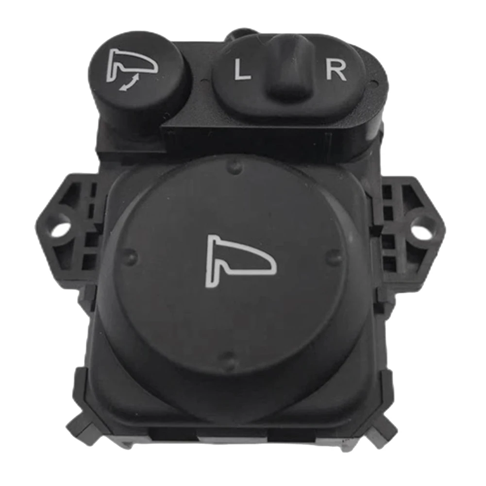 For Honda Accord 07 12 Rearview Mirror Adjustment Switch Button 35190