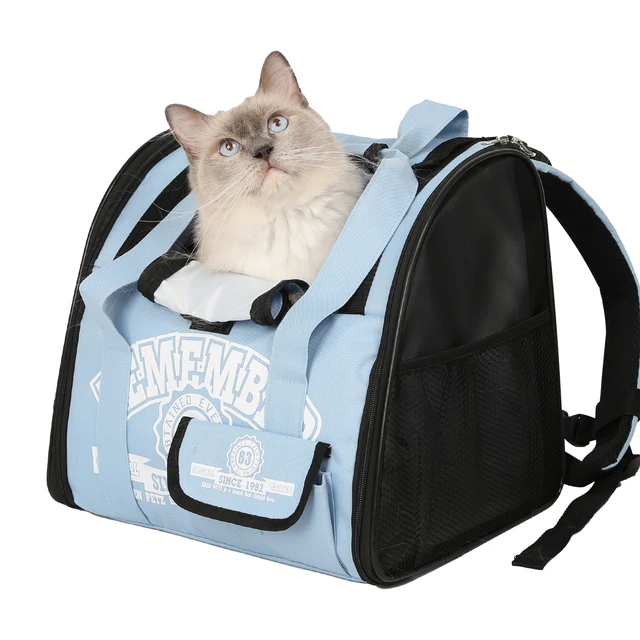 Mochila Perro Pequeño Mochila Transportadora Para Perros Mochila