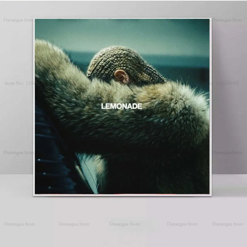 Beyonce New Album Cover Art