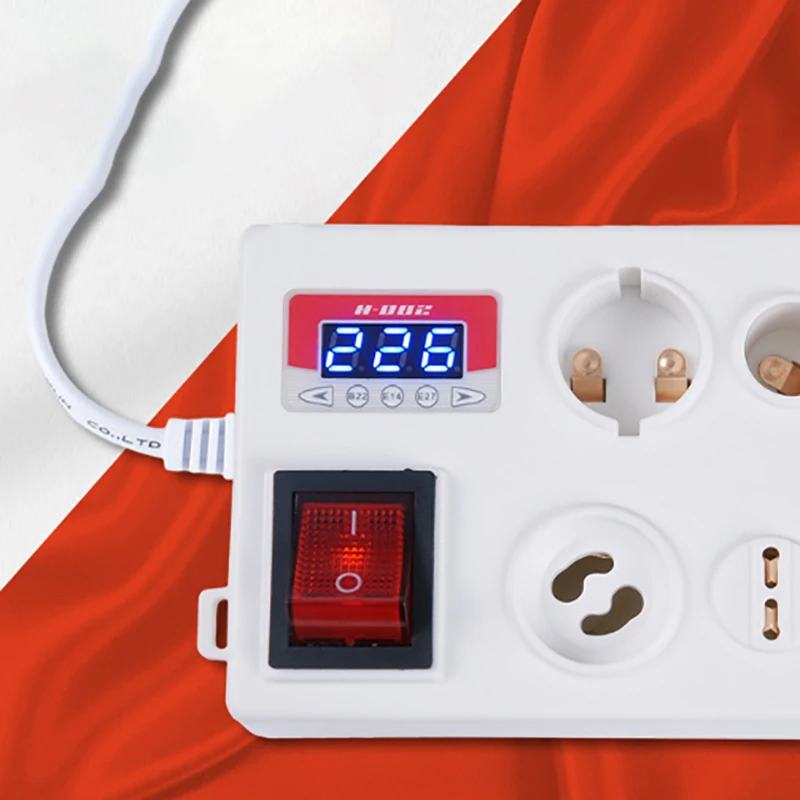 Led Tester For E27/B22/E14/GU10/G4-G9 Light Bulb S662dfddcc4c242a59f13464df438d232d