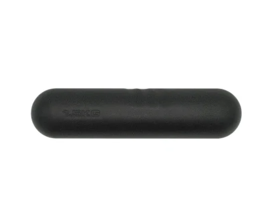 Hand Training Dumbbell Stick Silicone Edge Non-slip Hand Pattern Yoga Tirap Gym Home