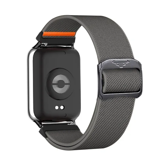 Nylon Loop Strap Replacement Watchband Accessory