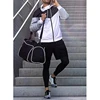 Compression Running Pants Men Double-deck 2 in 1 Sportswear Jogging Trousers Gym Training Tracksuit Workout Sport Sweatpants Men 6
