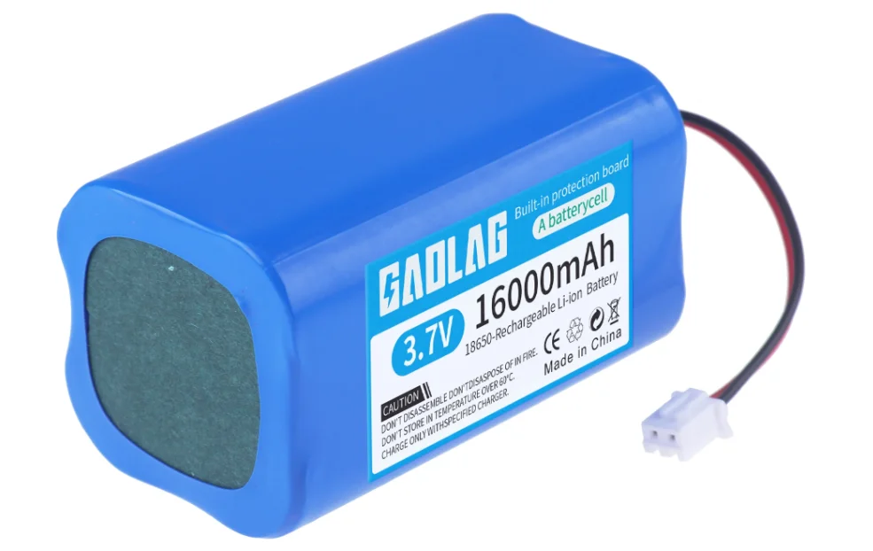16000mAh