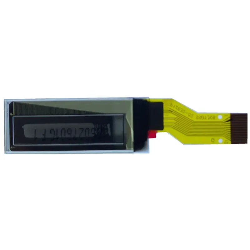 0.91" Inch OLED Display 128X32 Dots Screen Driver SSD1306 12P Serial SPI Port Connector 12Pin For Ledger Nano S oled display module