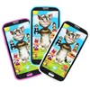 Household Baby Mobile Phone Toy Educational Learning Cell Phone Music Machine Electronic Toys Random for Children Kids Xmas Gift 6