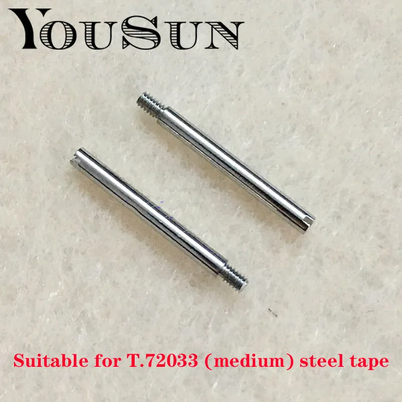Per Tudor T.72033 Cinturino In Acciaio Medio Raw Ear Screw Rod Watch Ear Connection Rod Accessori Per L'Albero Dell'Orologio