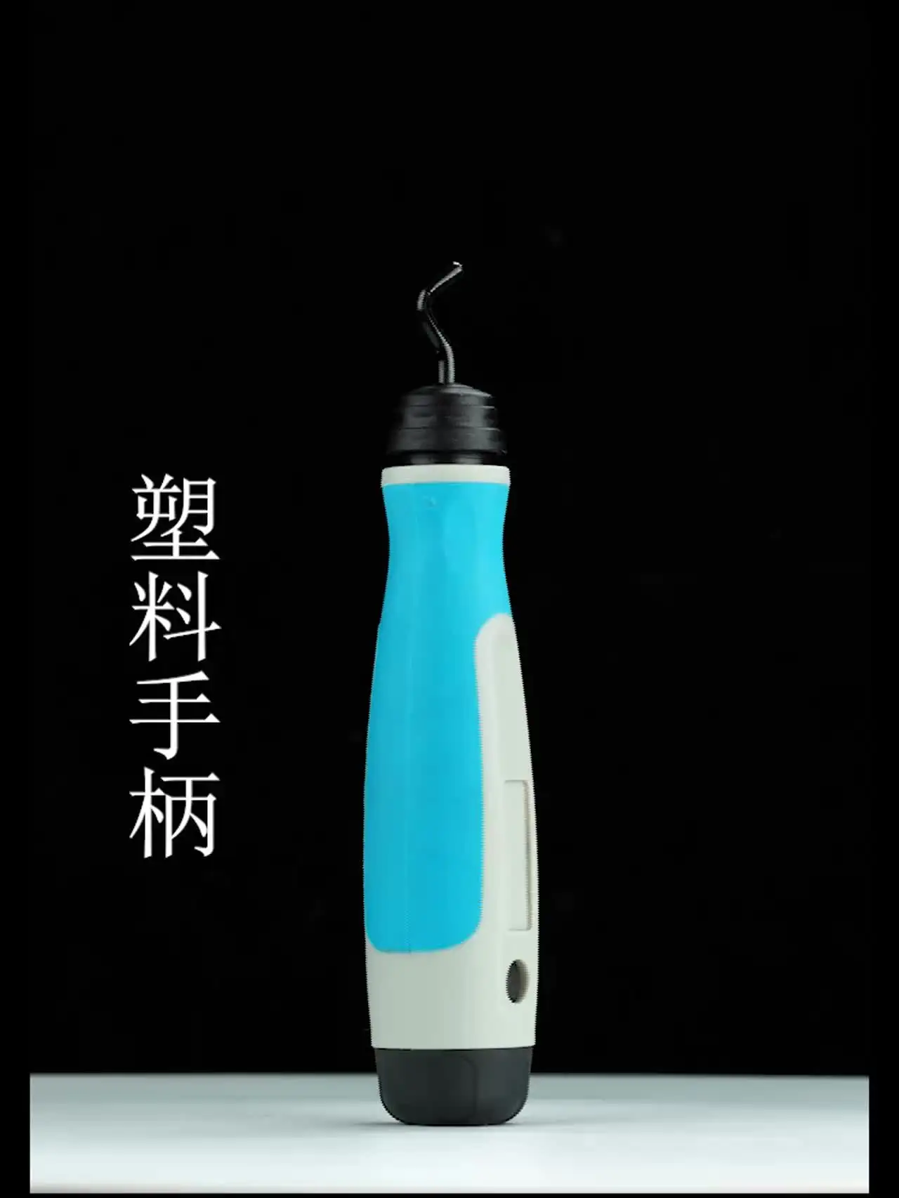 Инструмент для удаления заусенцев с режущей ручкой