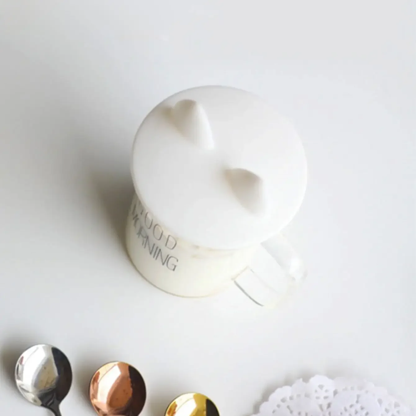 Silicone Cup Covers Cup type Leak-proof Compatibility/Home use