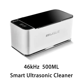 Smart Home Ultrasonic Cleaner for Jewelry Glasses Circuit Board Watches Denture Teeth Razor Ultrasound Cleaning Washing Machine 1