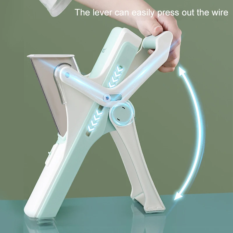 

Vegetable Cutter Multifunctional Vegetable Cutter Lemon Slicing Kitchen Grater Meat Cutter Not Hurting Your Hands Kitchen Tool