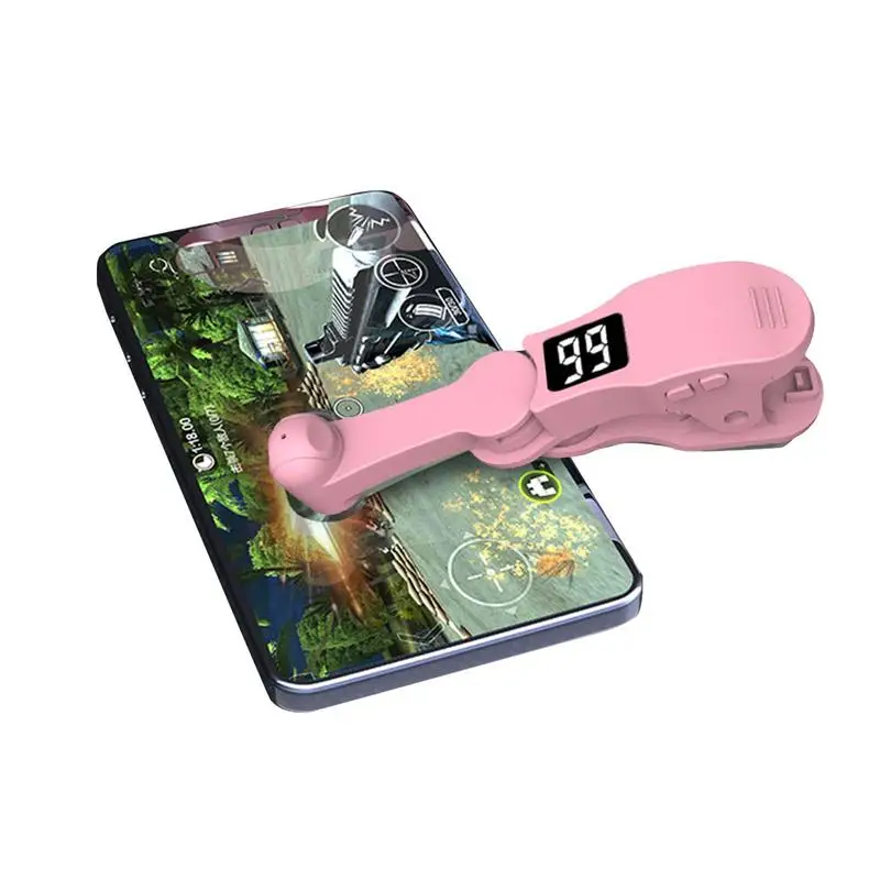 Mini Auto Screen Clicker for Phones and Games