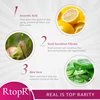 Vitamin C Snail Essence Anti-aging Anti-wrinkle Shrink Pores Whitening  Moisturizing Essence Oil Control Face Essence Skin Care 6