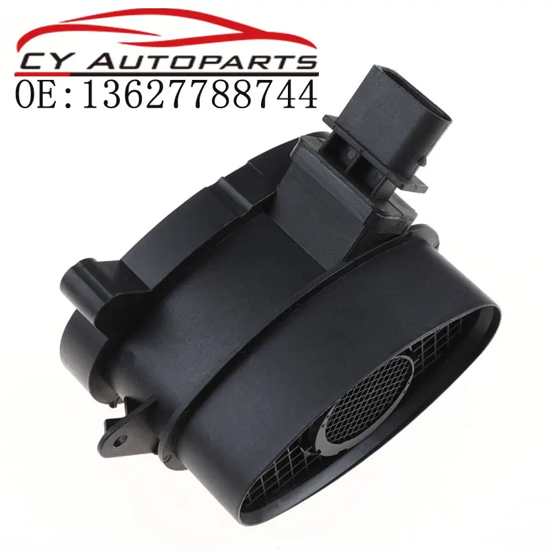 Maf Mass Air Flow Sensor For Bmw E87 E81 E46 E90 E93 E92 E91 E60 E61