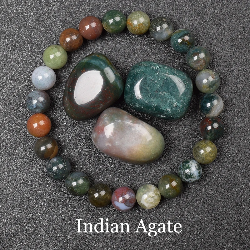 6 Indian Agate