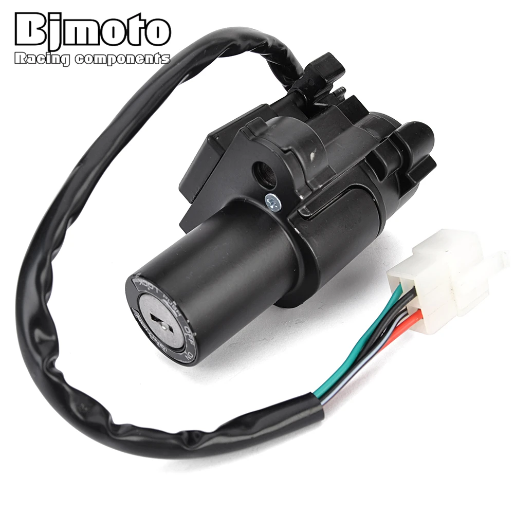 Ignition Switch Fuel Gas Cap Seat Lock Key Kit for Honda CB900 CB919 Hornet CBF500 CBF600 Naked CBF600S ABS CBF1000