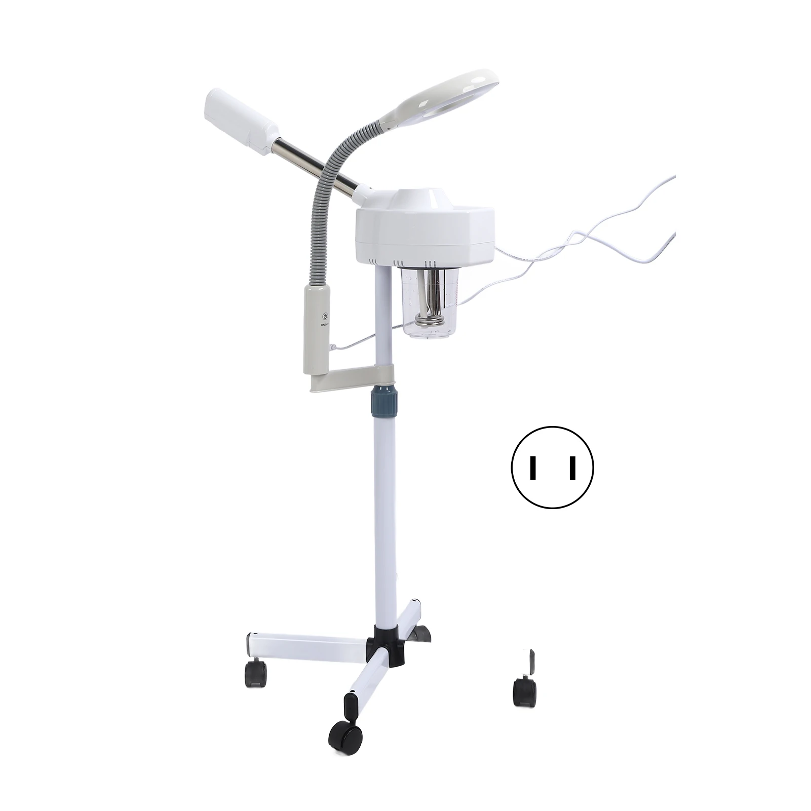 Professional Facial  3X Magnifying Lamp Machine Spa Salon Beauty Skin Care Equipment Salon Facial  Facial 4