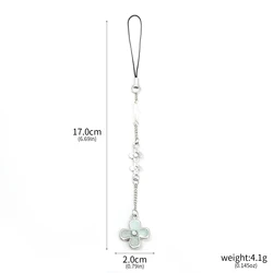 Kuronuma Sawako & Kazehaya Shouta Cosplay Flower Pendant Keychain Gift (K00834)