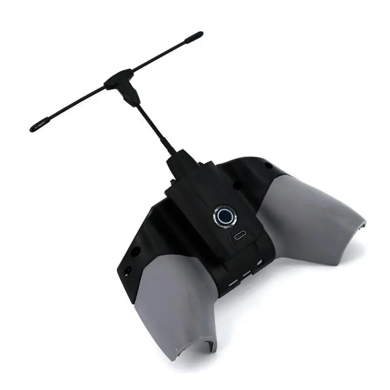 Achetez TBS Crossfire Nano TX Émetteur Radio 868/915MHz avec télémétrie, design robuste et léger