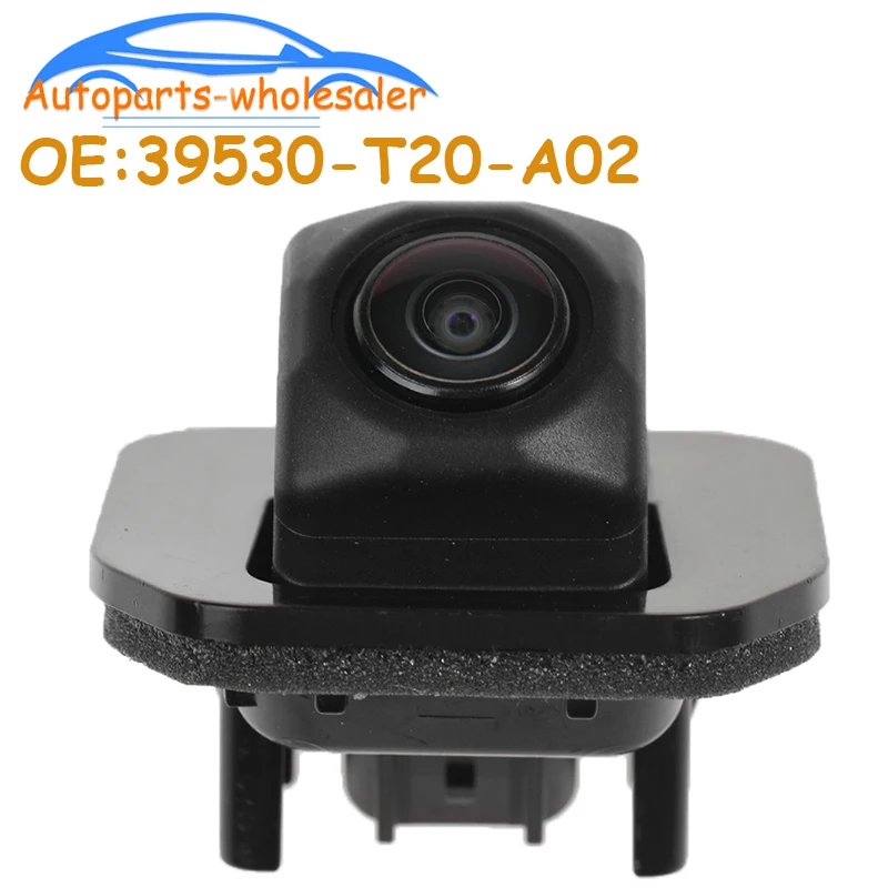 Rear View Camera Parking Assist For Honda Civic 22-24